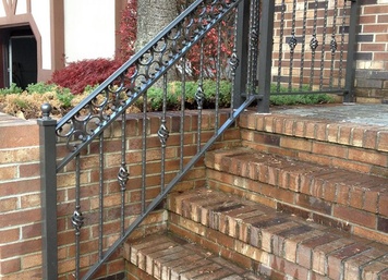 Aluminum Railing | Aluminum Outdoor Railing in NJ, NY, PA