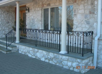 Custom Metal Works in NJ, NY, PA