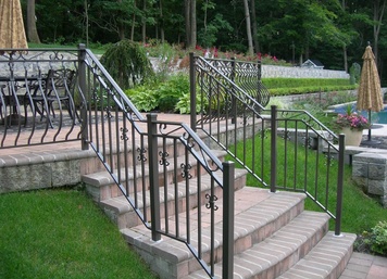 Aluminum Railing | Aluminum Outdoor Railing in NJ, NY, PA