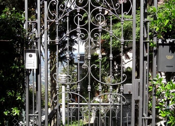  Iron Gates & Fences in NJ, NY, PA (IG47)