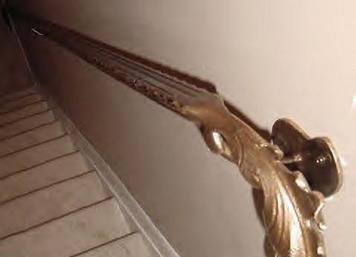  Iron Railing | Iron Handrails in NJ, NY, PA (IHR20)